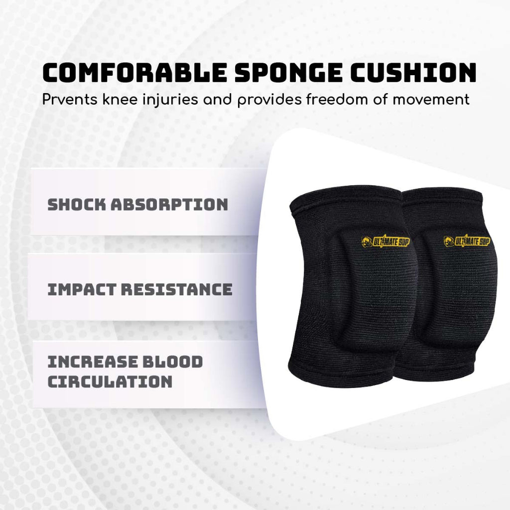 Ultimate Sup Knee Sleeve Benefits