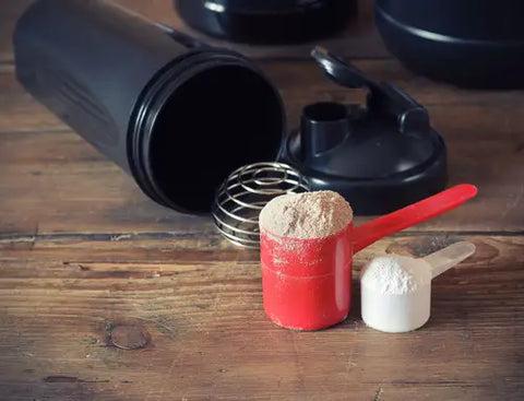 Can You Take Protein and Pre-workout Together?