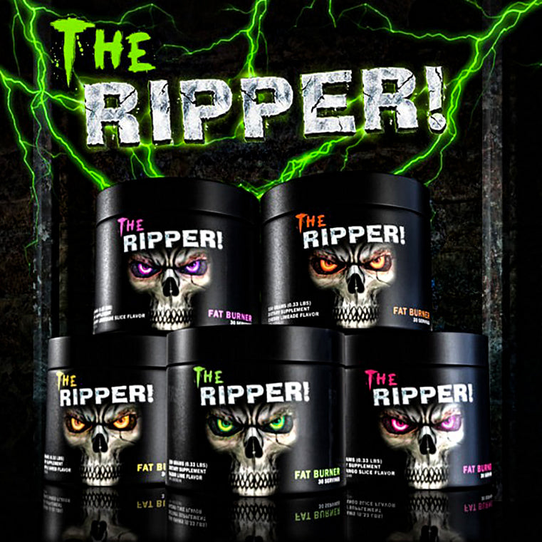 The Ripper is one of the best slimming pills