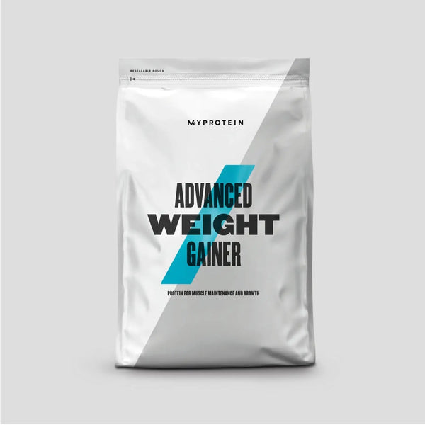 Myprotein Advanced Weight Gain - front