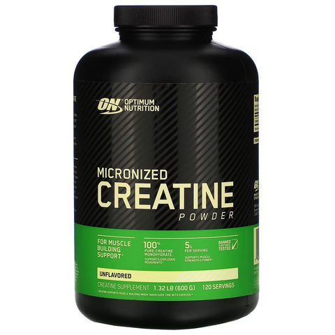 Optimum Nutrition Micronized Creatine