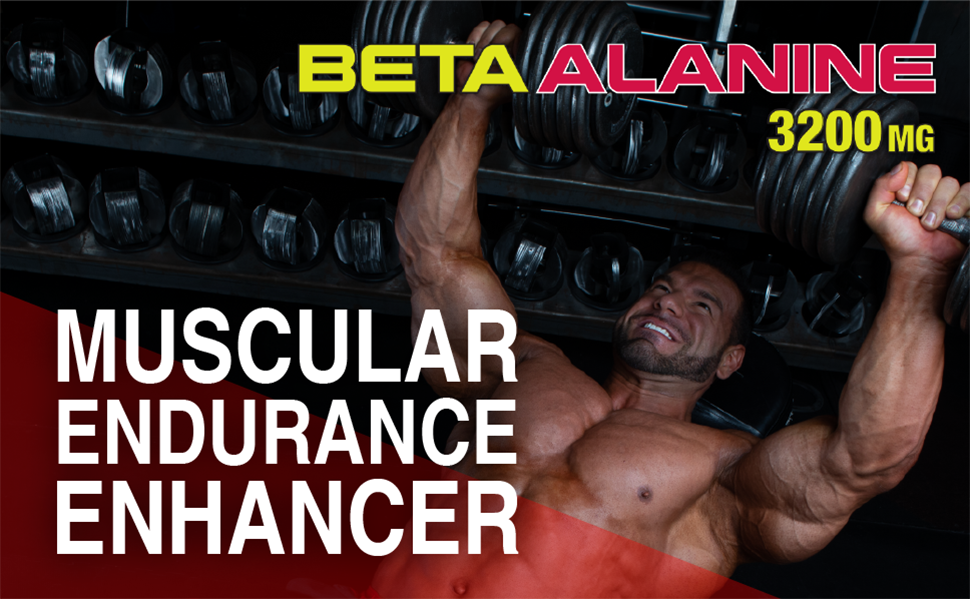 ALLMAX Nutrition, Beta-Alanine | Muscular Endurance | Strength & Power, 100g