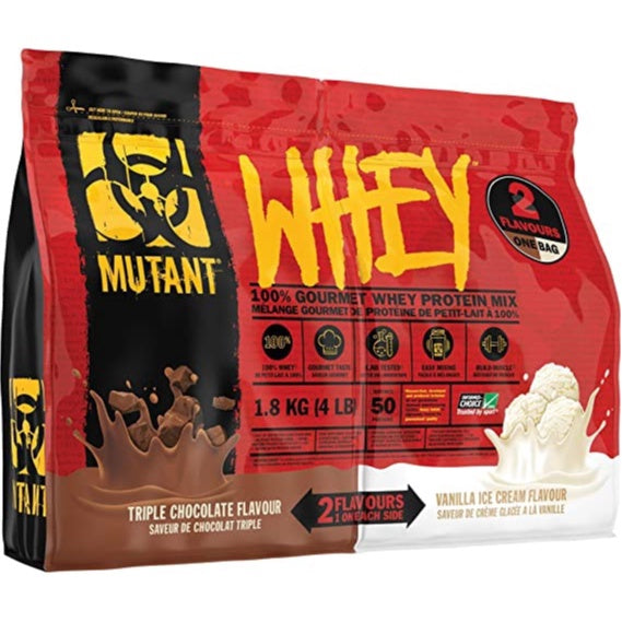 My Mutant Whey Review: A Professional Perspective