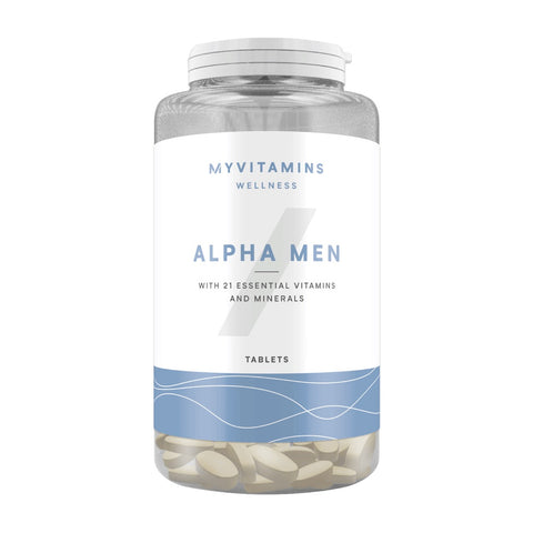 Myprotein Alpha Men Multivitamin Tablets