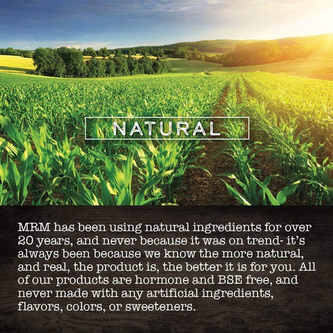 MRM Nutrition, Moringa Leaf, Health Supplement - benefits