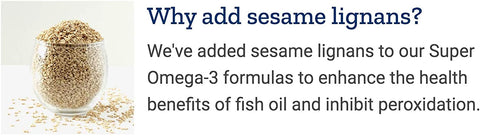 Life Extension Super Omega-3, 180 EPA120DHA Fish Oil - benefits