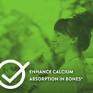 MRM, Vegan Vitamin D3 & K2 - enhance calcium