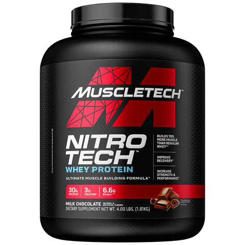 MuscleTech Nitro Tech