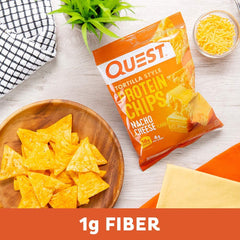 Quest Nutrition, Tortilla Style Protein Chips