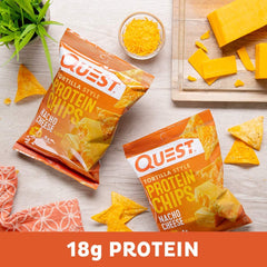 Quest Nutrition, Tortilla Style Protein Chips