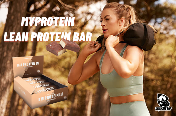 Lean Protein Bar
