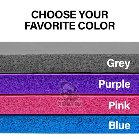 Ultimatesup NBR Yoga Mat - colors