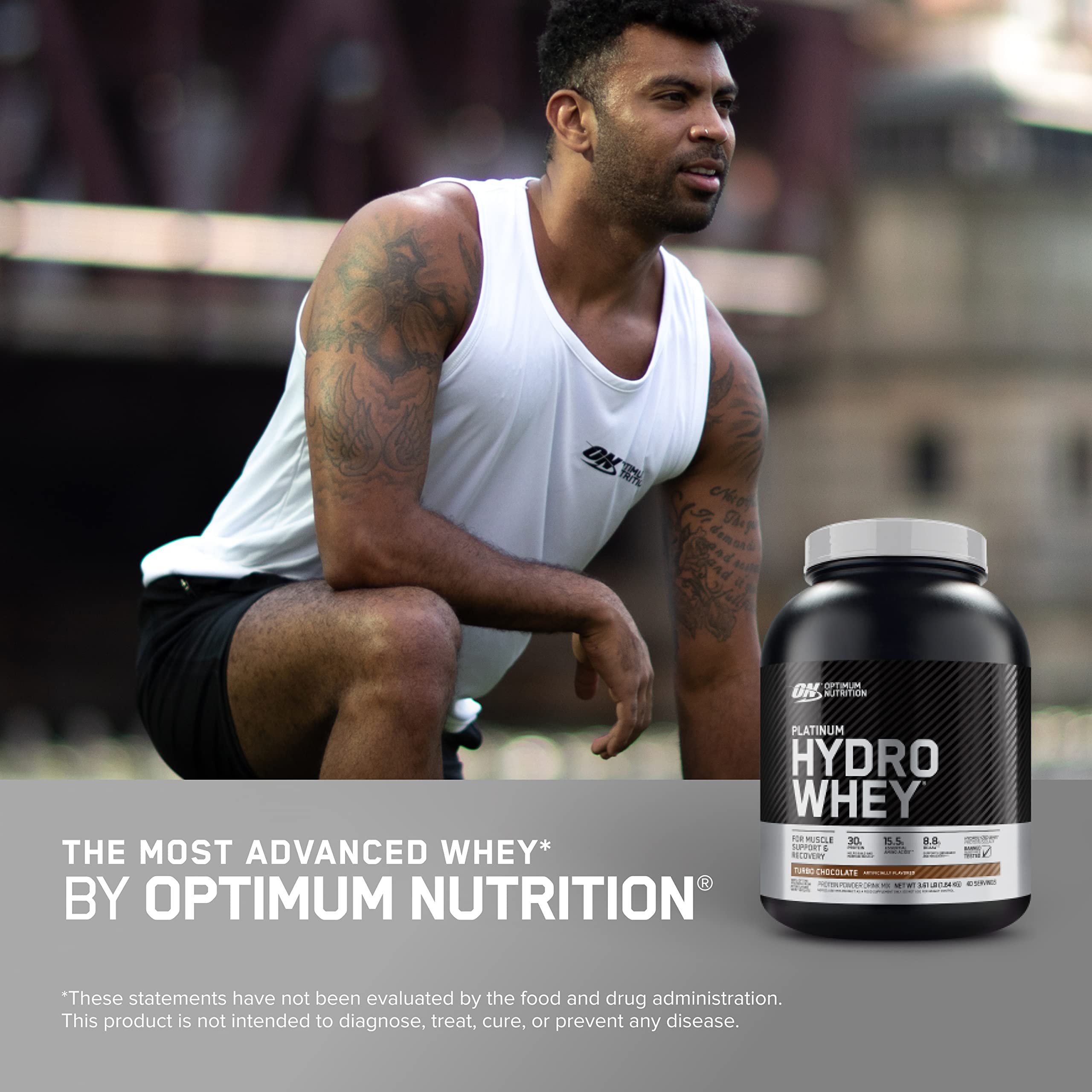 Optimum Nutrition Platinum Hydro Whey Features 2