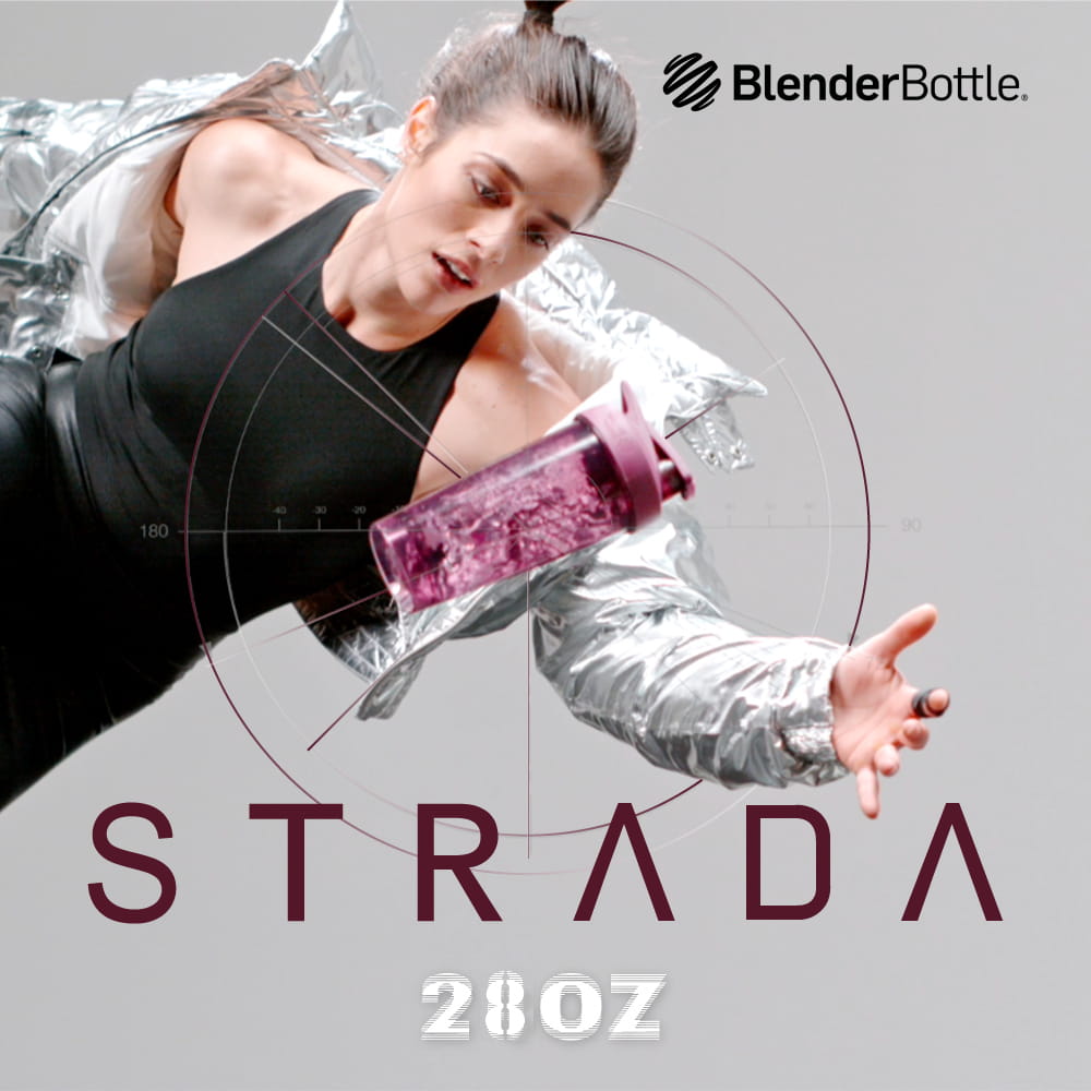 Strada™ Tritan 28oz – BlenderBottle SEA