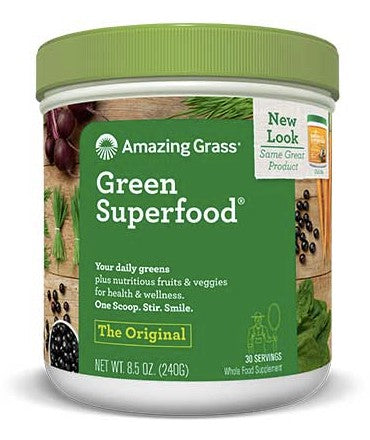 Amazing Grass Green Superfood 1