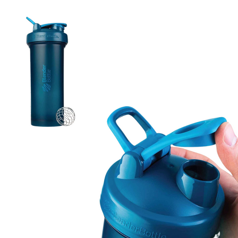 Blender Bottle Protein Shaker Classic with Loop Version 2