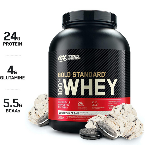 Optimum Nutrition Whey Protein