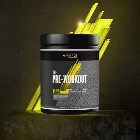 Myprotein The Pre Workout