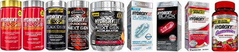 Hydroxycut Fat Burners To Boost Weight Loss - Ultimate Sup