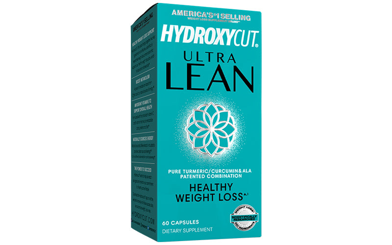 Hydroxycut Ultra Lean provides a weight-loss ingredient blend along with an energy increase - Ultimate Sup