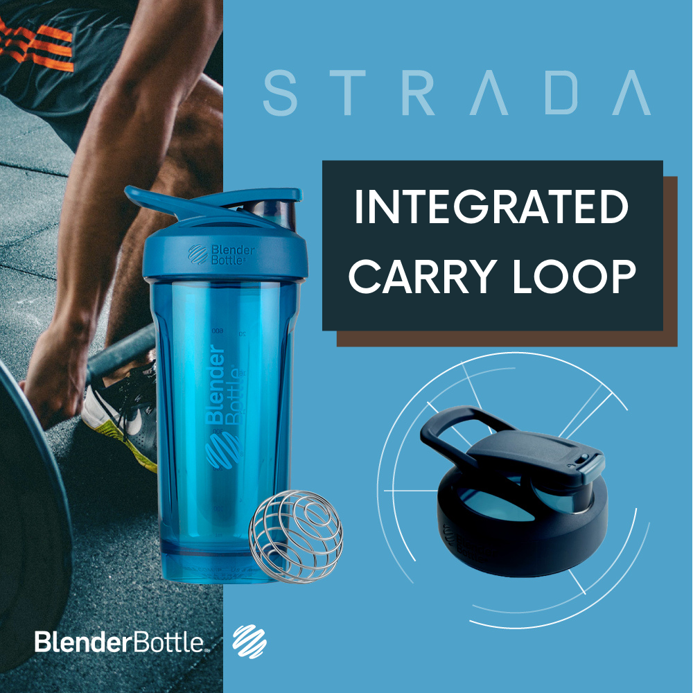 STRADA BLENDER BOTTLE 28oz