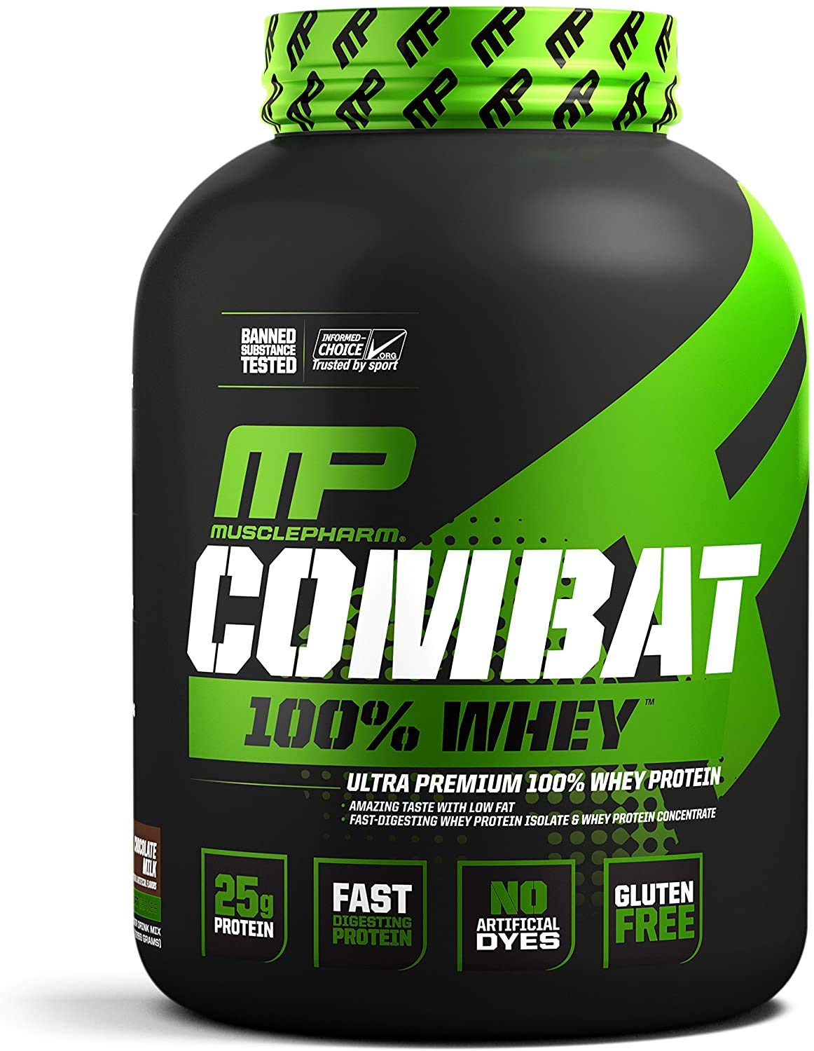 MusclePharm Combat 100% Whey Protein Singapore