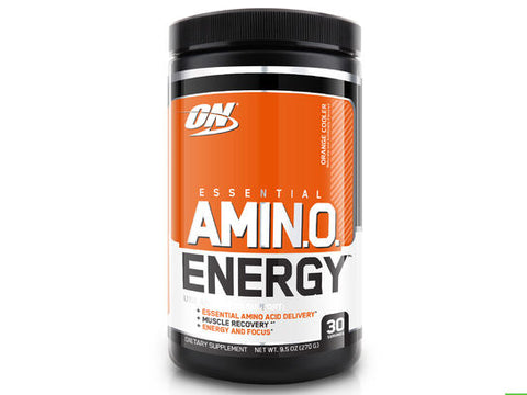 Optimum Nutrition Amino Energy review
