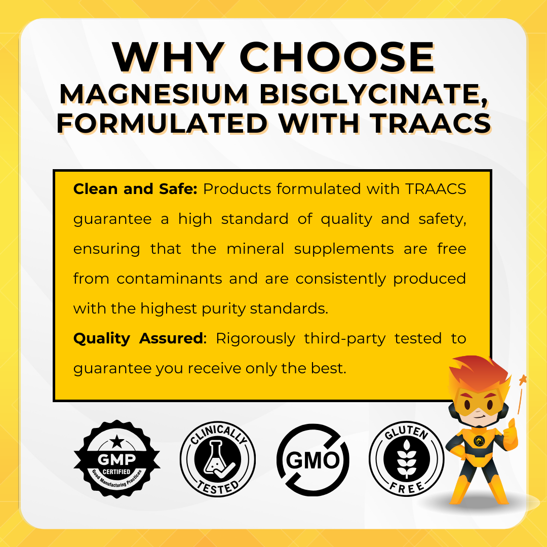CGN Magnesium - why choose