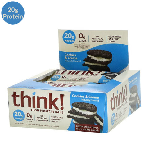 Think !, Think Protein Bar