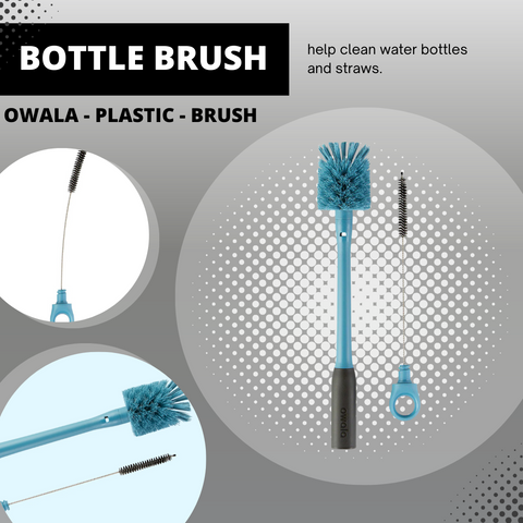 Owala Bottle Brush 2-in-1 Bottle Brush