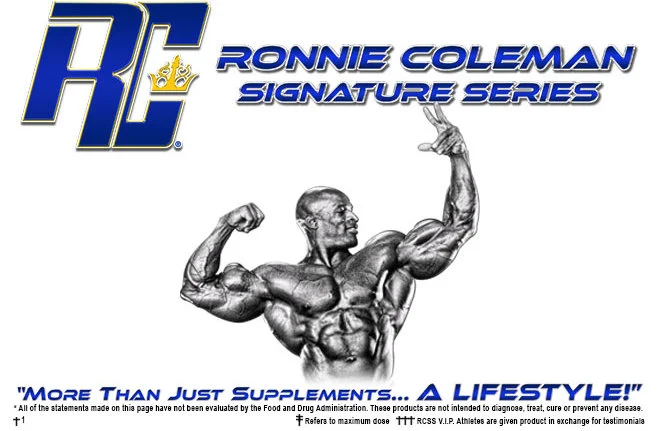 Ronnie Coleman Signature Series YEAH BUDDY Pre Workout | Mental Focus | Intense Muscle Pump | Ultimate Pre-workout