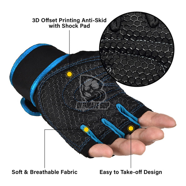 UltimateSup Training Gloves - advantages