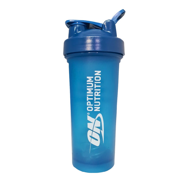 ON Signature Classic, Blender Bottle Shaker - blue