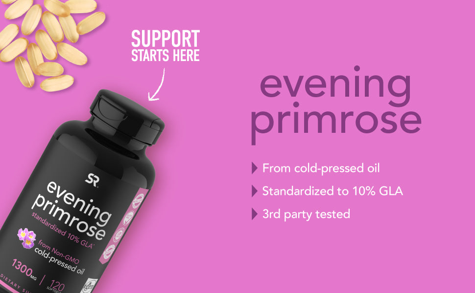 Sports Research Evening Primrose