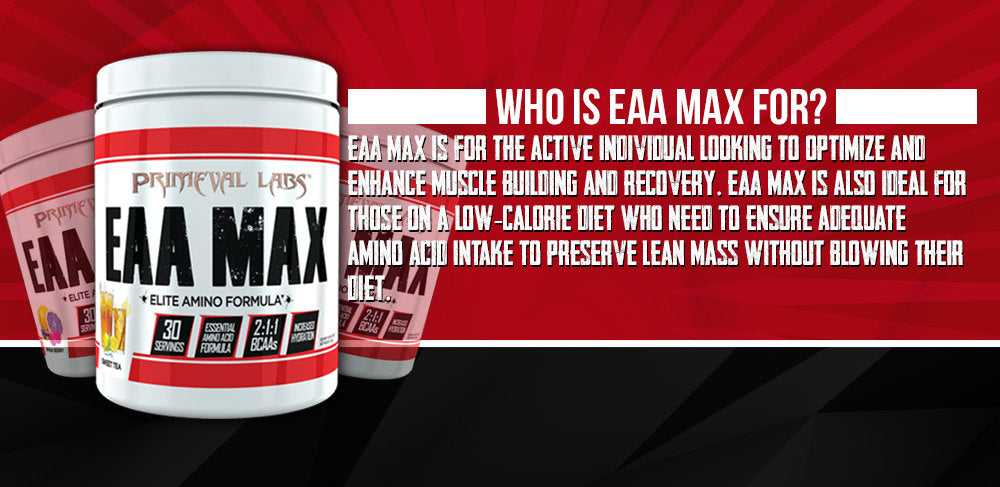 Primeval Labs EAA Max