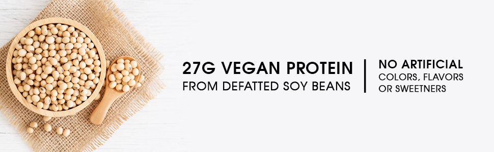 Myprotein Soy Protein Isolate, Vegan Friendly Protein Blend, Low Fat & Low Sugar, 500g - 2.5kg