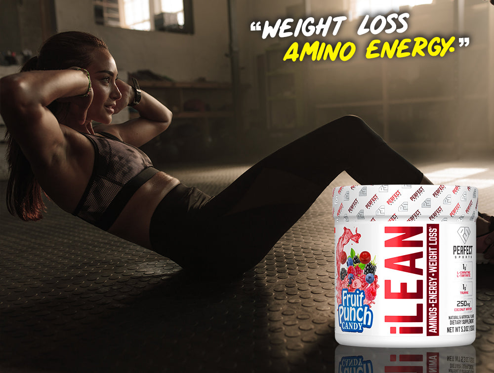 iLEAN Weight Loss Amino Energy