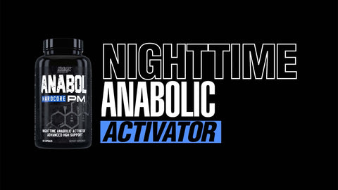 Nutrex Anabol Hardcore PM - Product