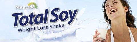 Naturade, Total Soy, Weight Loss Shake, 540g