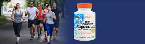 Doctor's Best Magnesium 1