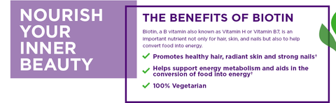 Natrol, Biotin, 100 Tablets