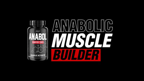 Nutrex Research Anabol Hardcore - Muscle Builder