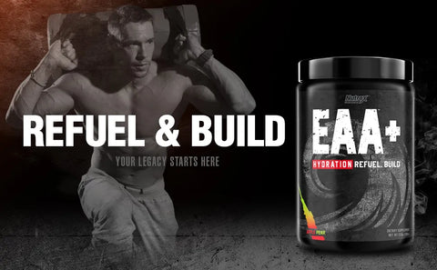 Nutrex Research, EAA, Hydration
