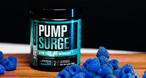 Jacked Factory, Pump Surge - Product