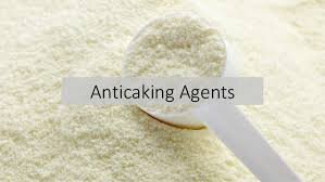 Anti-caking agents