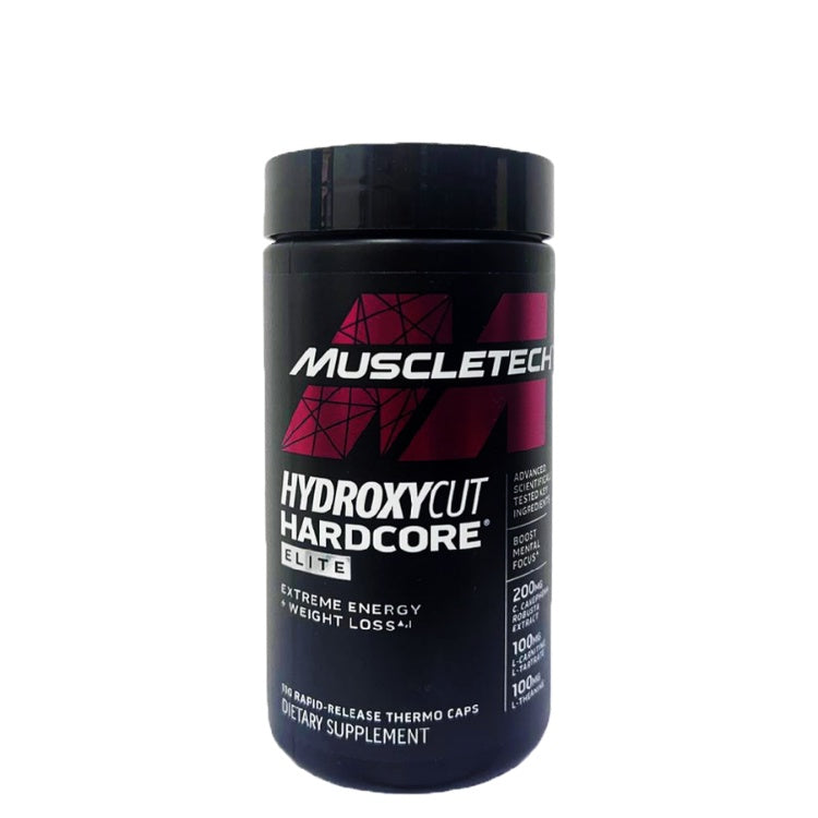 Unveiling the Weight Loss Potential of Hydroxycut Hardcore Elite: What Can You Expect?