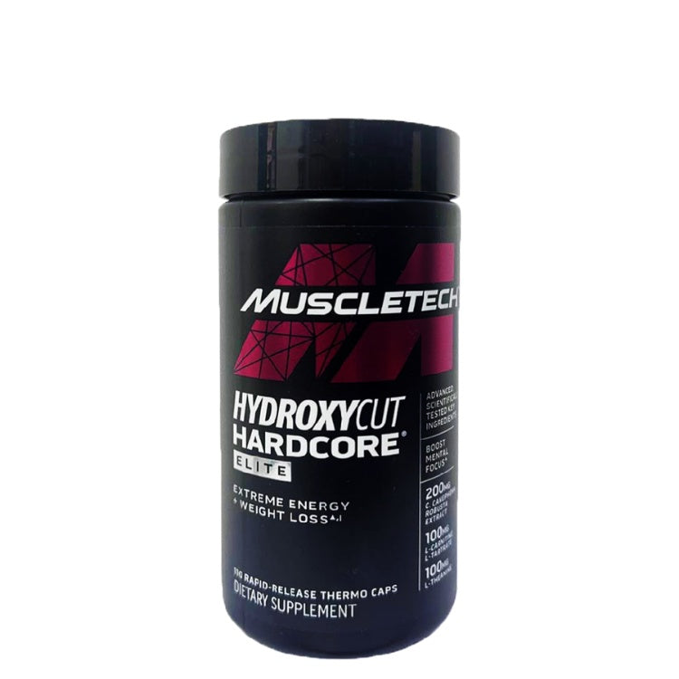 Hydroxycut Hardcore Elite vs. Hydroxycut Hardcore Super Elite: Choosing the Right Weight Loss Supplement