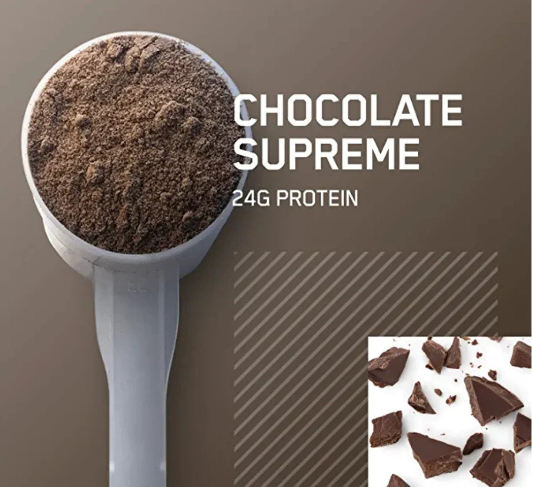 Optimum Nutrition Casein Chocolate Flavor