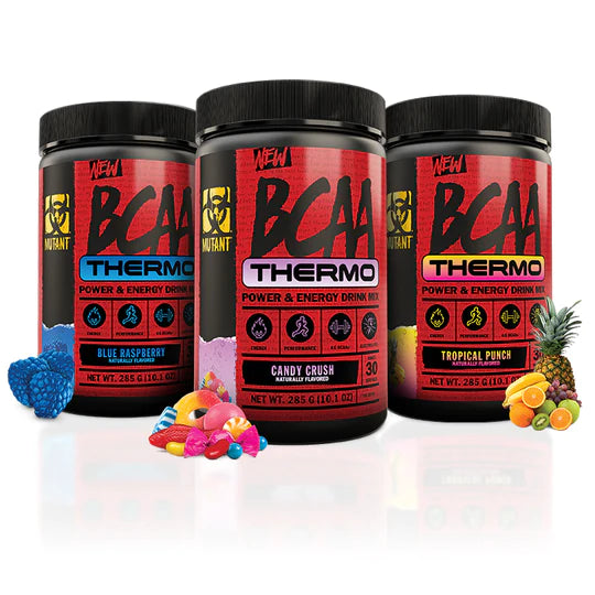 MUTANT BCAA THERMO- IMAGE OF BCAA THERMO