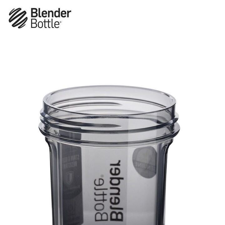 Blender Bottle Pro Series Tritan Rounded Base Anti Odor Protein Shaker, 28 oz